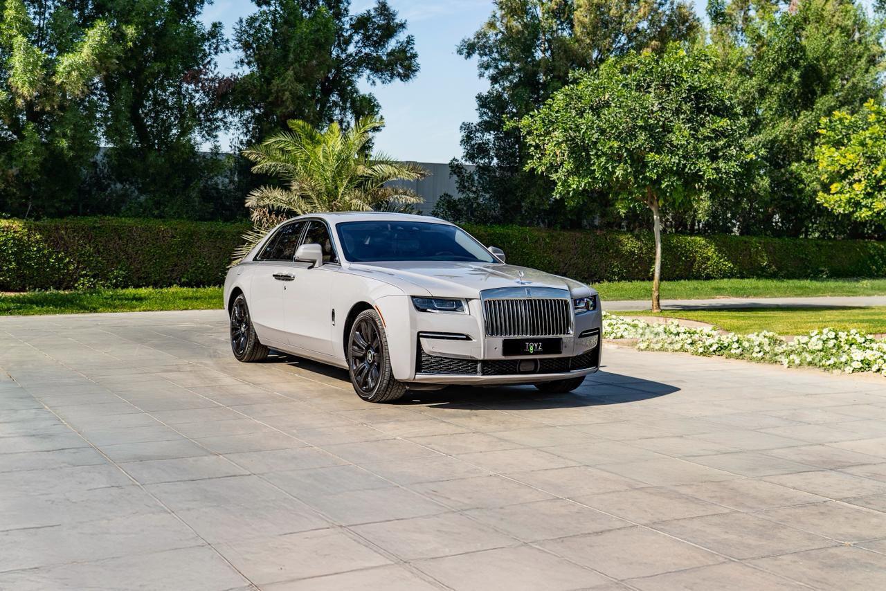 Rolls Royce Ghost