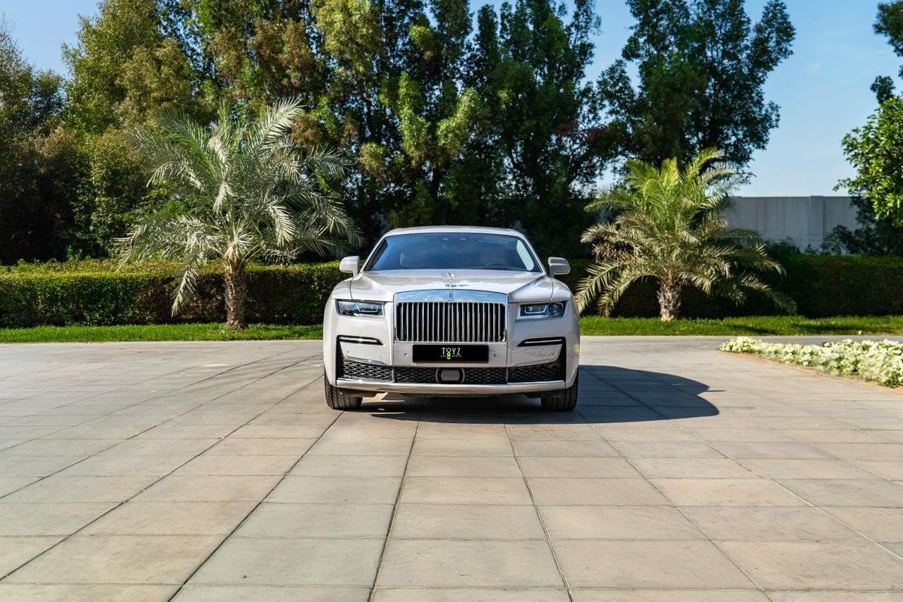 Rolls Royce Ghost