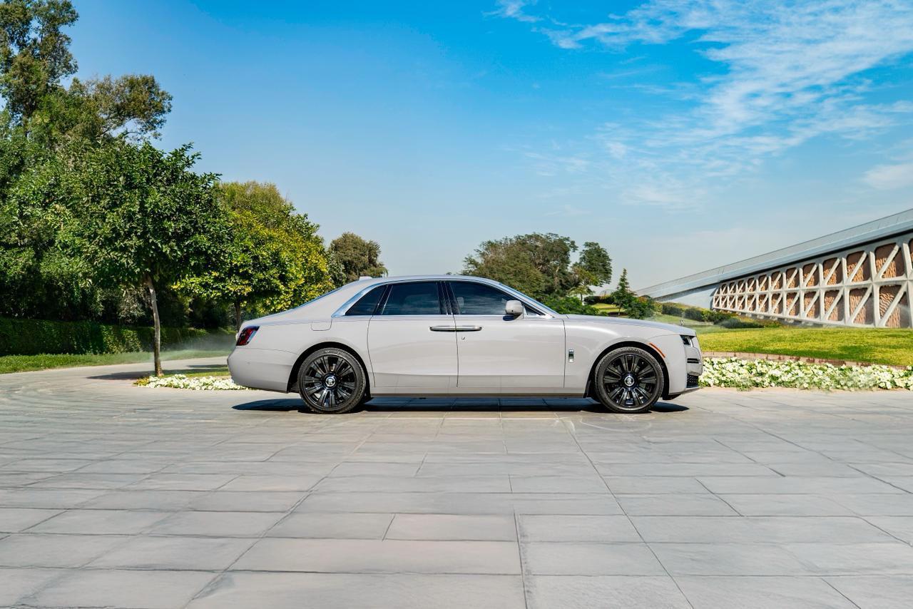 Rolls Royce Ghost