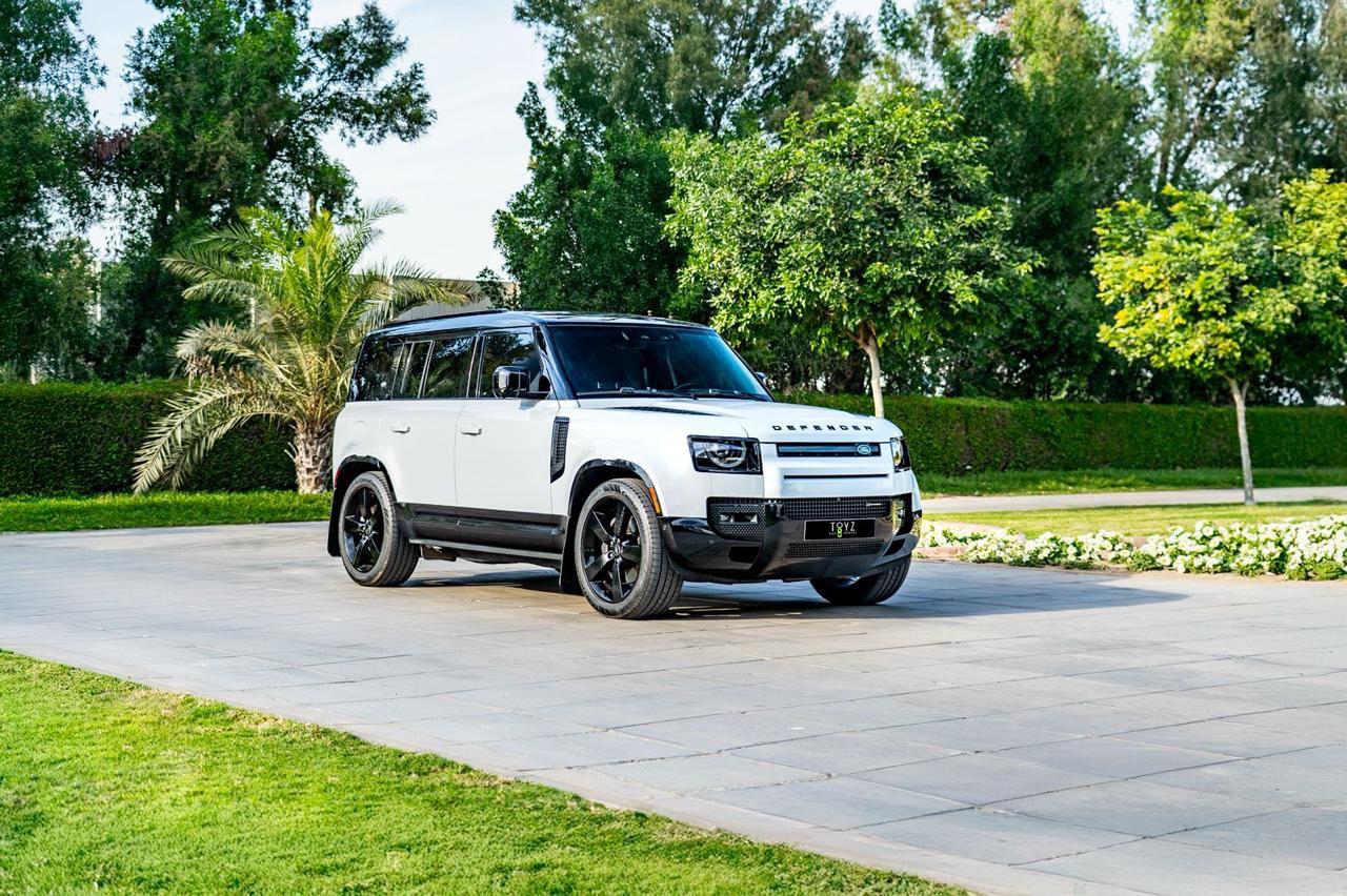 Land Rover Defender 110