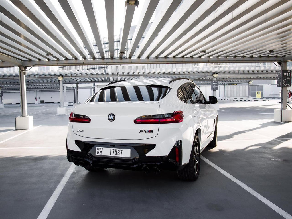 BMW X4 Competition