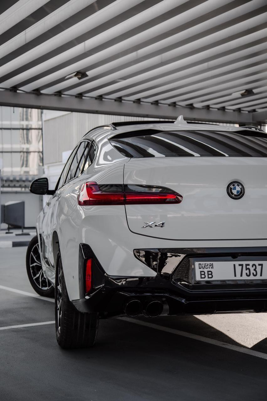 BMW X4 Competition