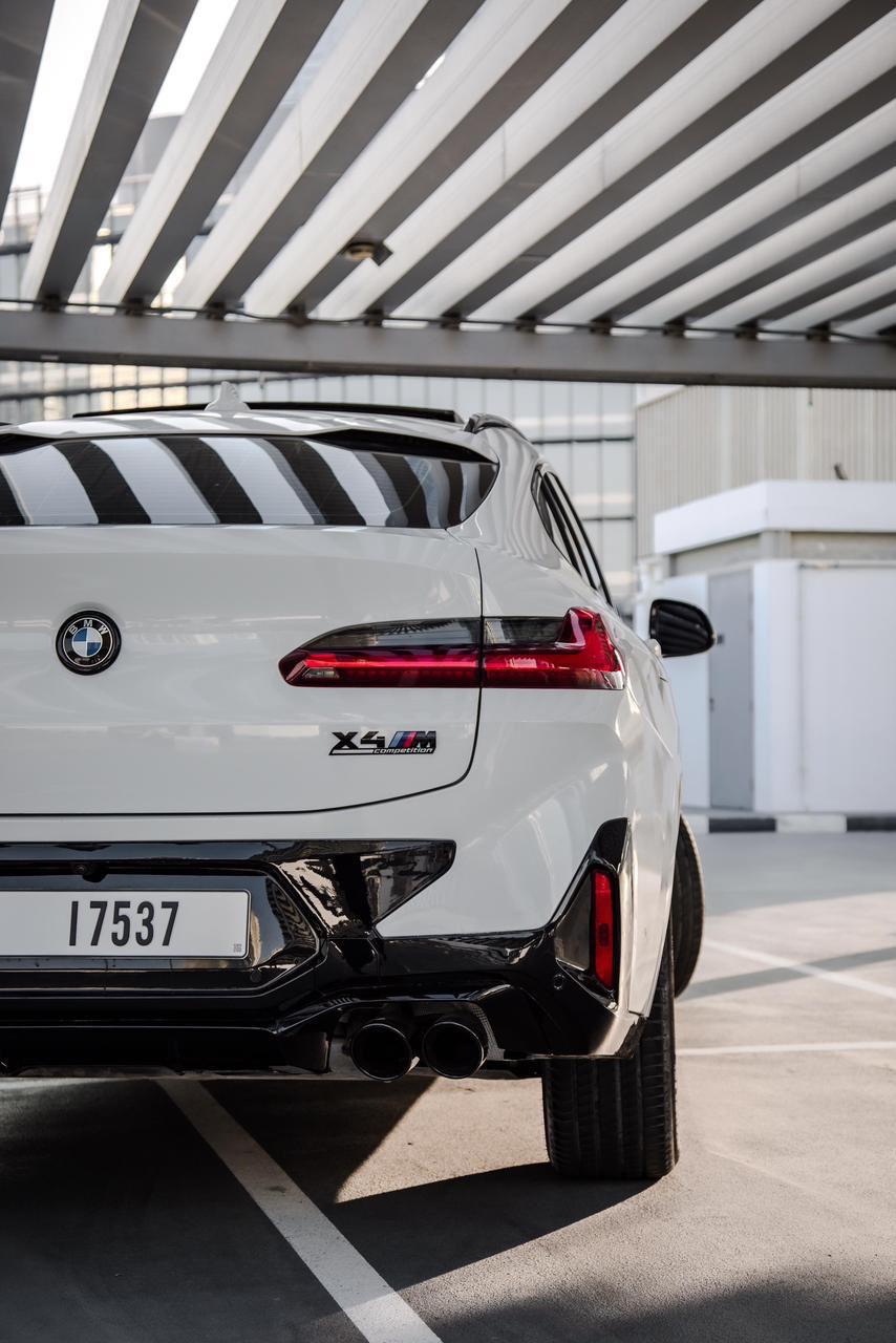 BMW X4 Competition