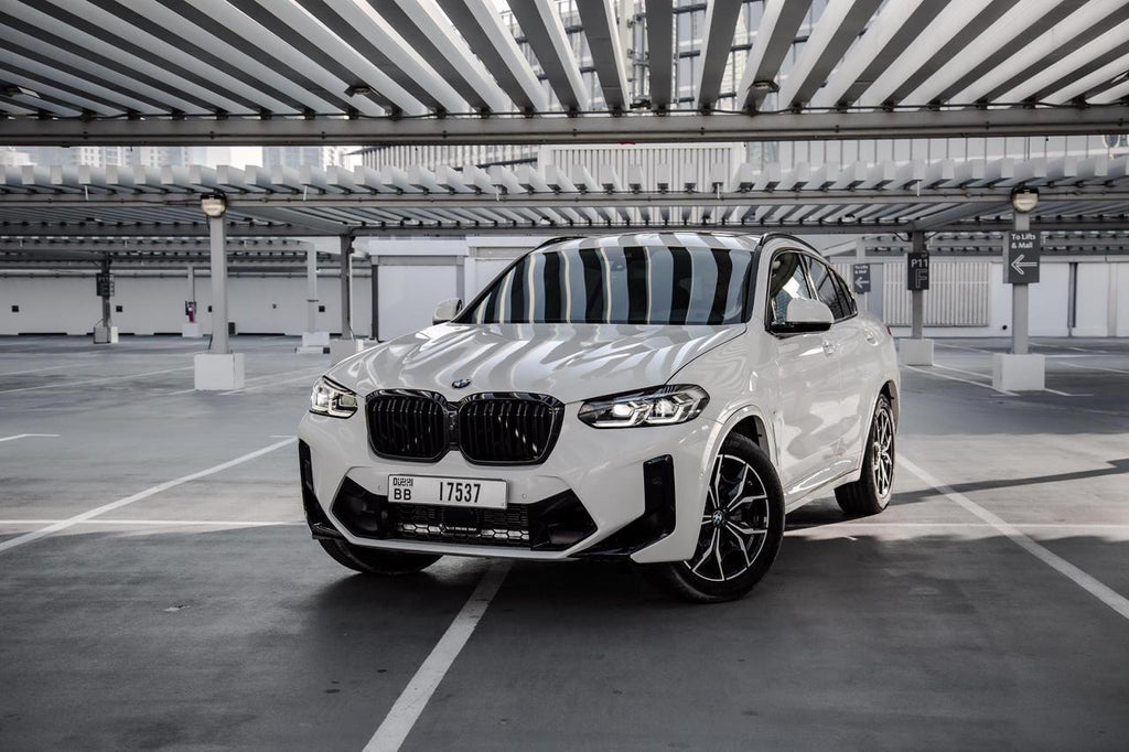 BMW X4 Competition