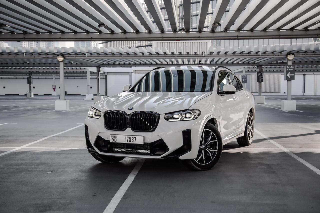 BMW X4 Competition
