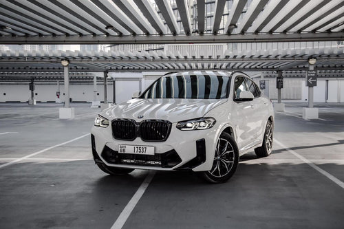 BMW X4 Competition
