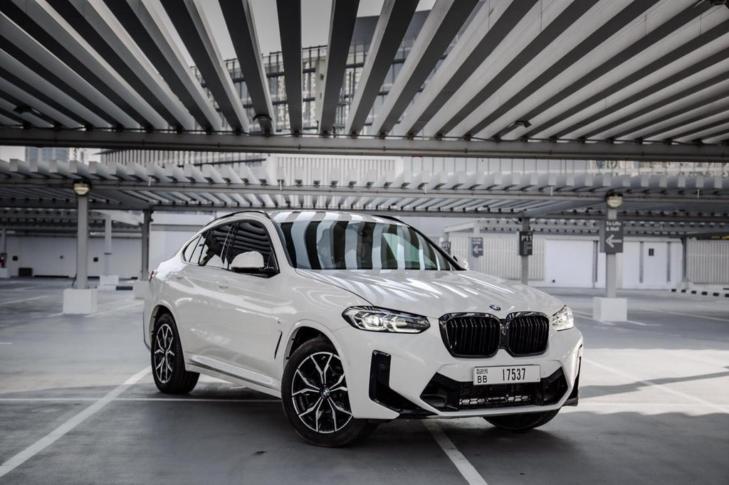 BMW X4 Competition