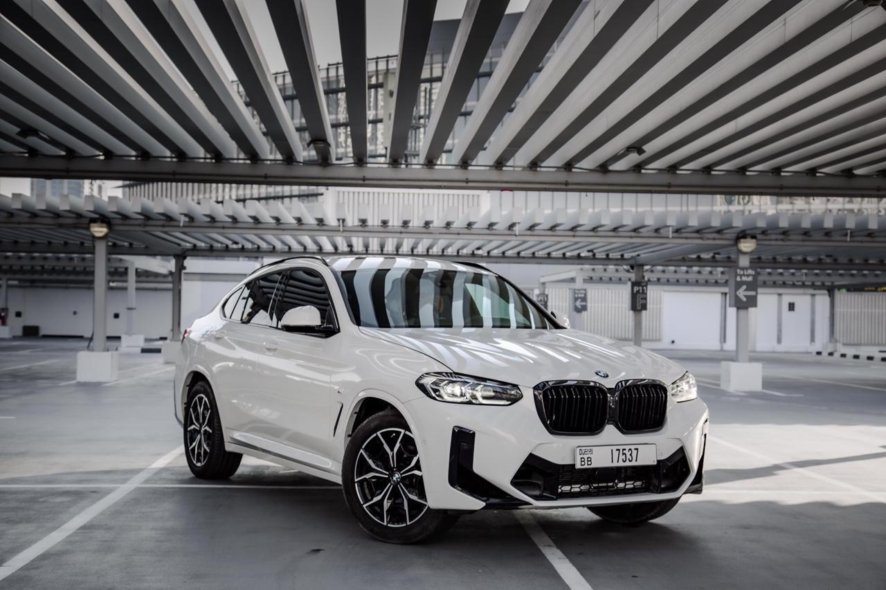 BMW X4 Competition