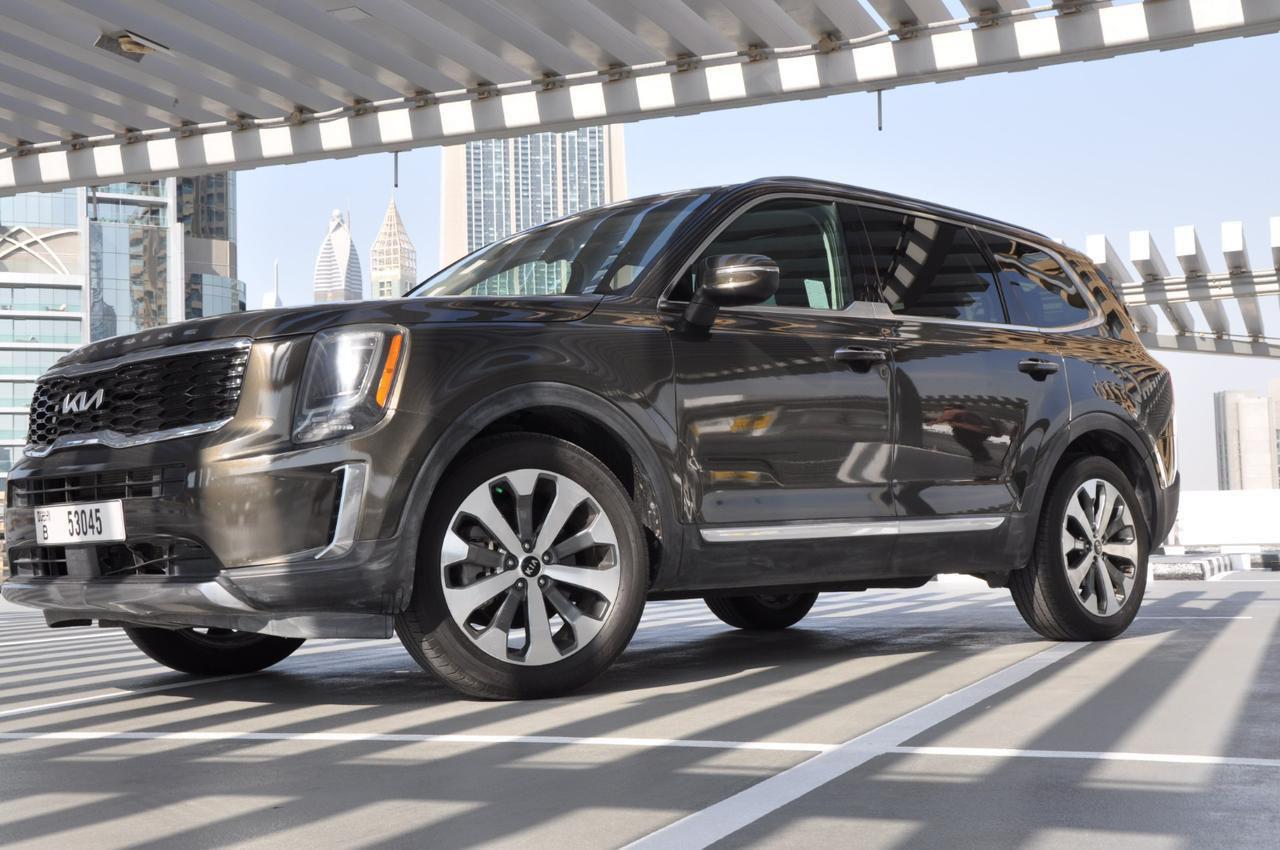 Kia Telluride