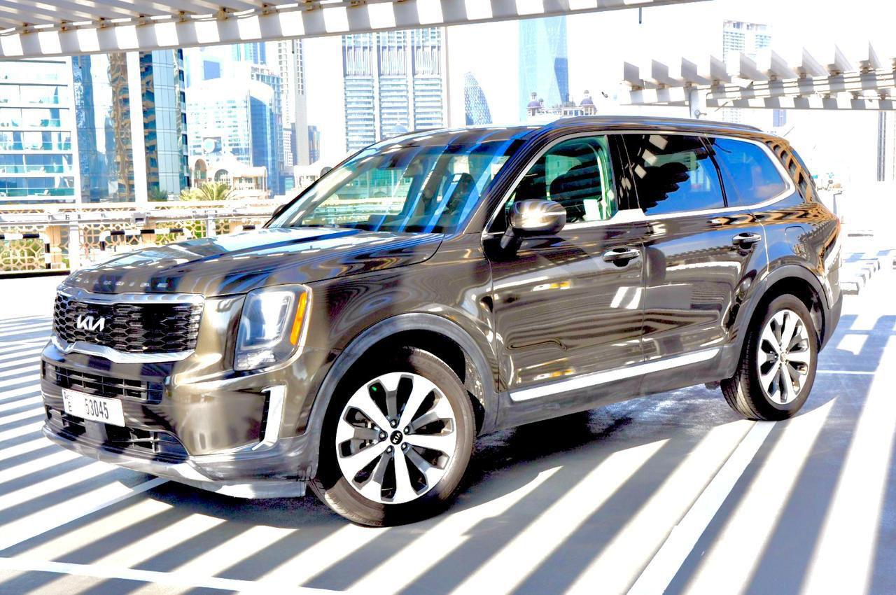 Kia Telluride