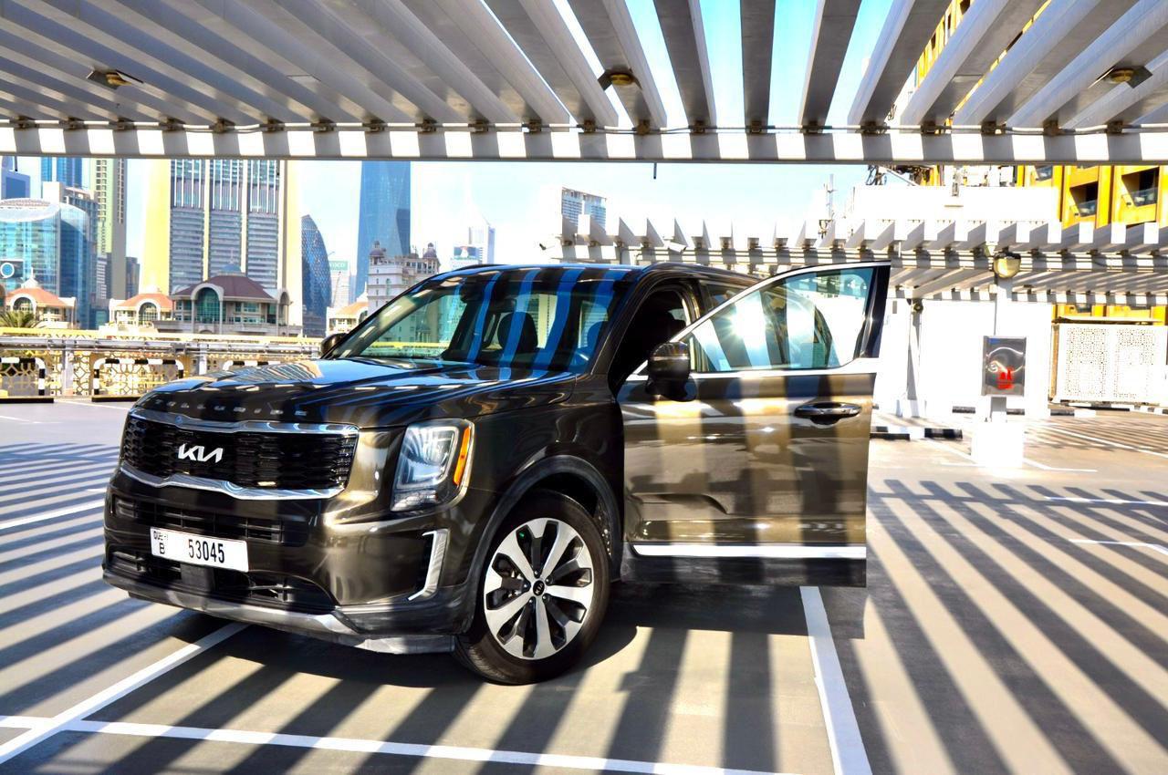 Kia Telluride