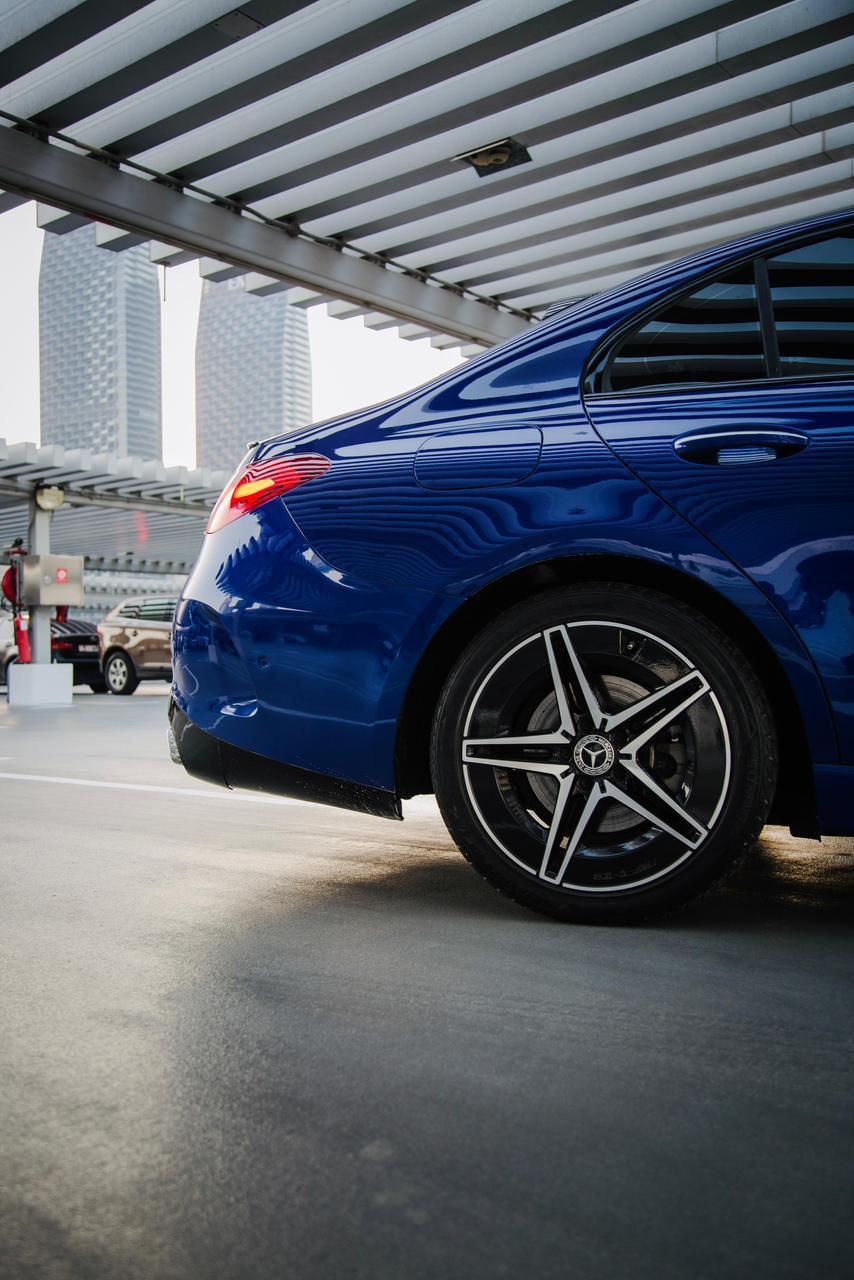 Mercedes Benz C300 AMG