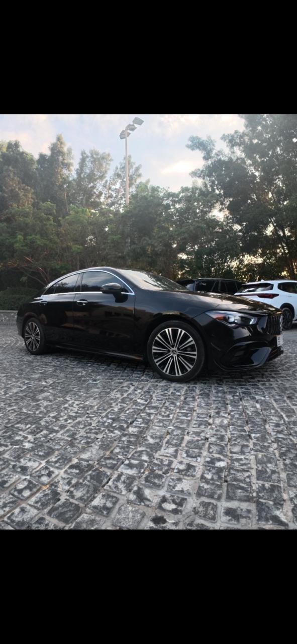 Mercedes Benz CLA250 AMG