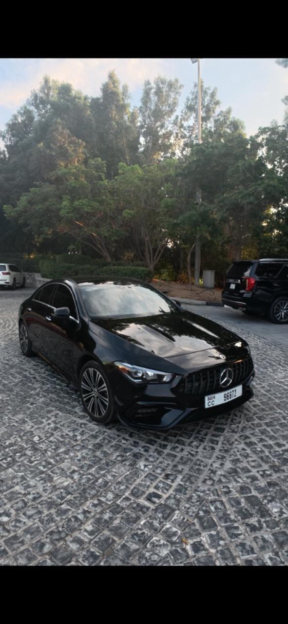 Mercedes Benz CLA250 AMG