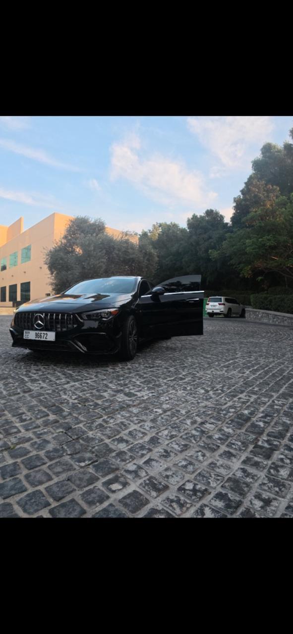 Mercedes Benz CLA250 AMG