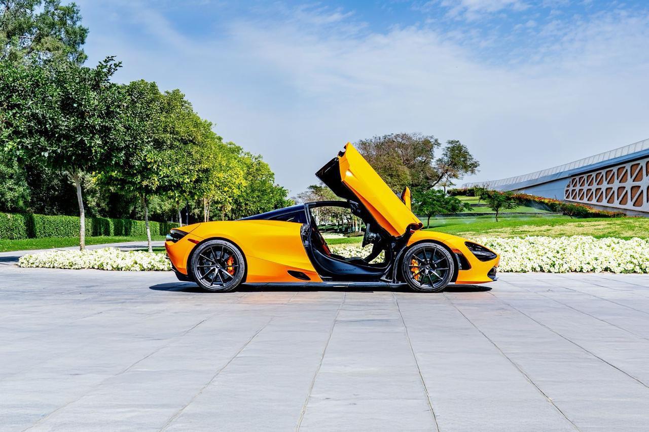 McLaren 720S