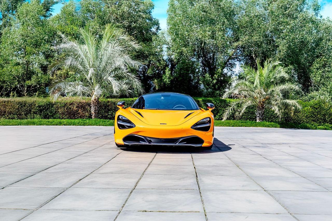 McLaren 720S